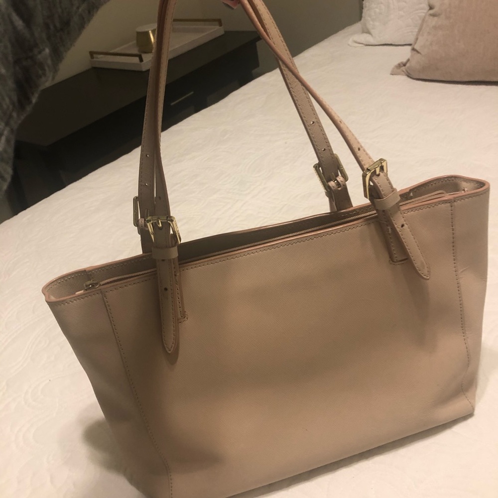 Tory Burch purse light blush - Picture 7 of 7